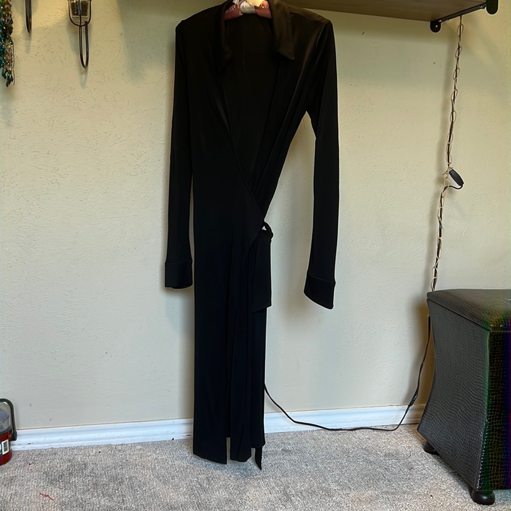 DVF Classic Wrap Dress